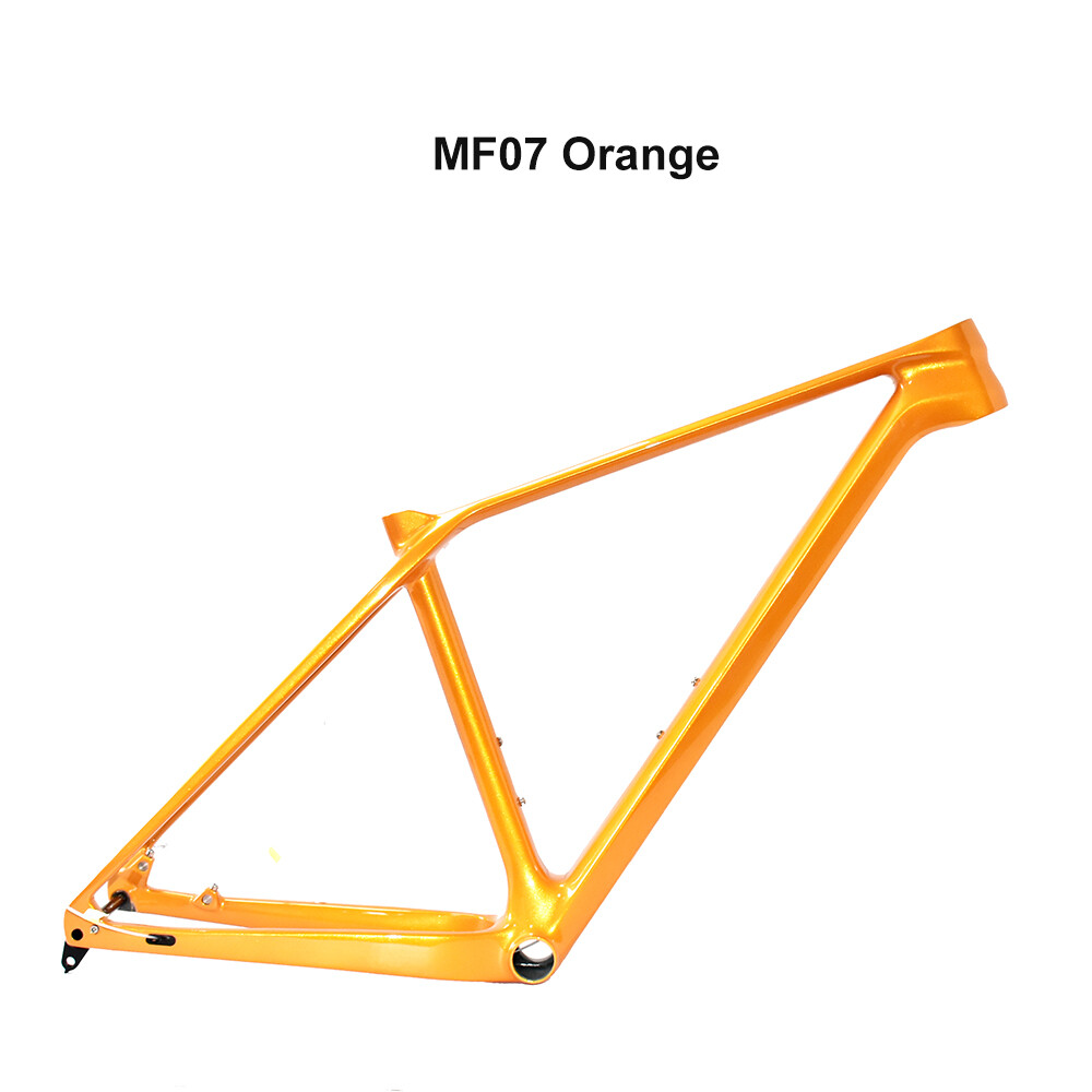 M07 CECCOTTI 148*12 CARBON MOUTAIN BICYCLE FRAMEST FULL INNER CABLE