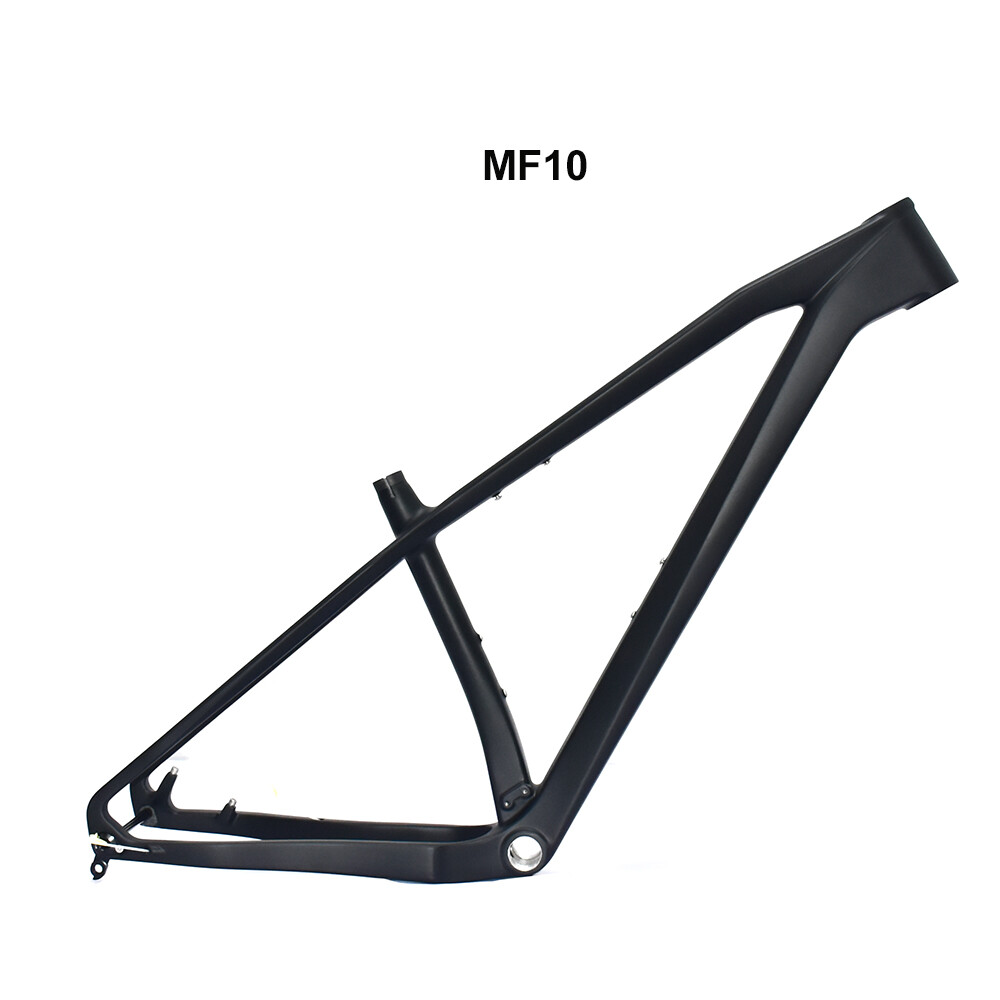 M10 CECCOTTI 148*12 CARBON MOUTAIN BICYCLE FRAMEST FULL INNER CABLE