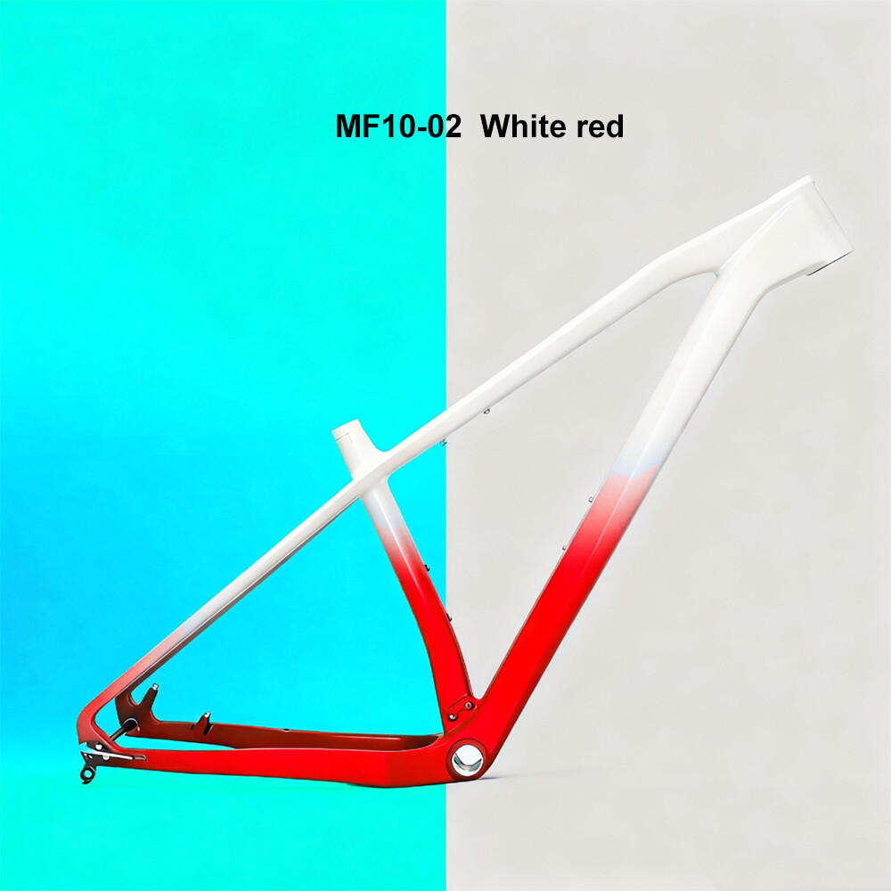 M10 CECCOTTI 148*12 CARBON MOUTAIN BICYCLE FRAMEST FULL INNER CABLE