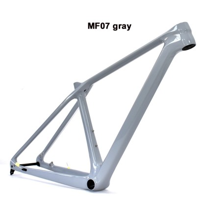 M07 CECCOTTI 148*12 CARBON MOUTAIN BICYCLE FRAMEST FULL INNER CABLE