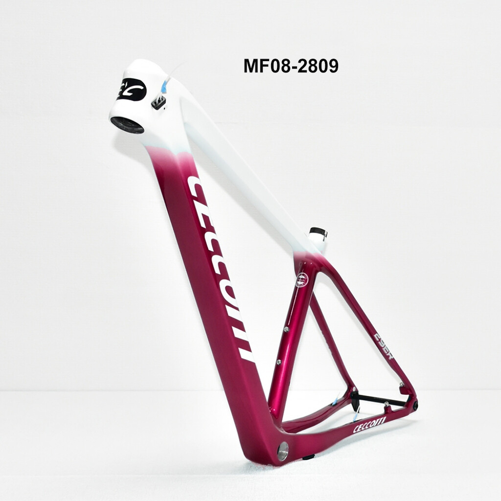 M08 CECCOTTI 148*12 CARBON MOUTAIN BICYCLE FRAMEST