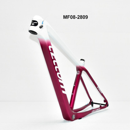 M08 CECCOTTI 148*12 CARBON MOUTAIN BICYCLE FRAMEST