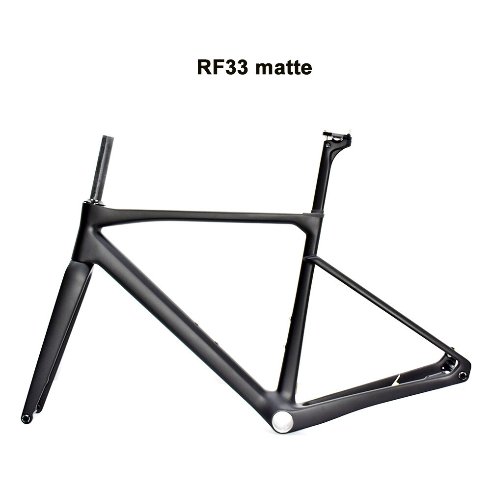 DC033 CECCOTTI ALL -AROUND DISC 142*12 CARBON BICYCLE CARBON FRAMEST