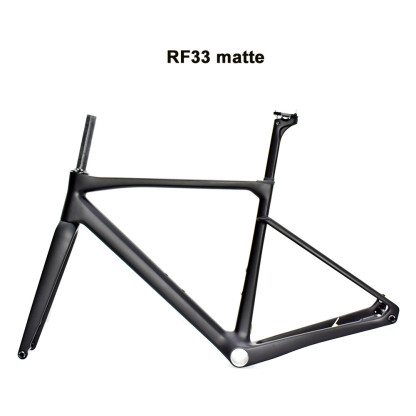 DC033 CECCOTTI ALL -AROUND DISC 142*12 CARBON BICYCLE CARBON FRAMEST