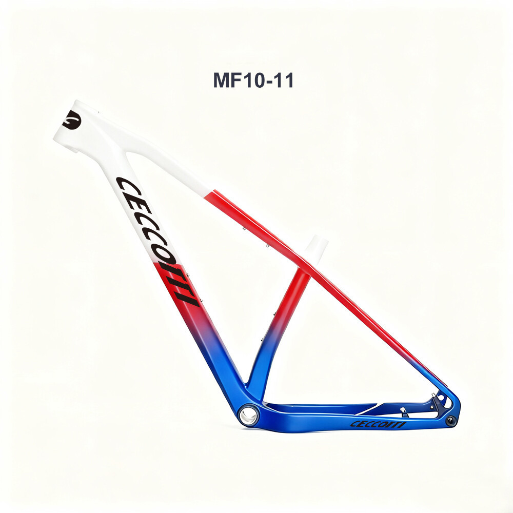 M10 CECCOTTI 148*12 CARBON MOUTAIN BICYCLE FRAMEST FULL INNER CABLE