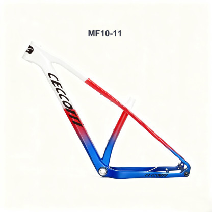 M10 CECCOTTI 148*12 CARBON MOUTAIN BICYCLE FRAMEST FULL INNER CABLE