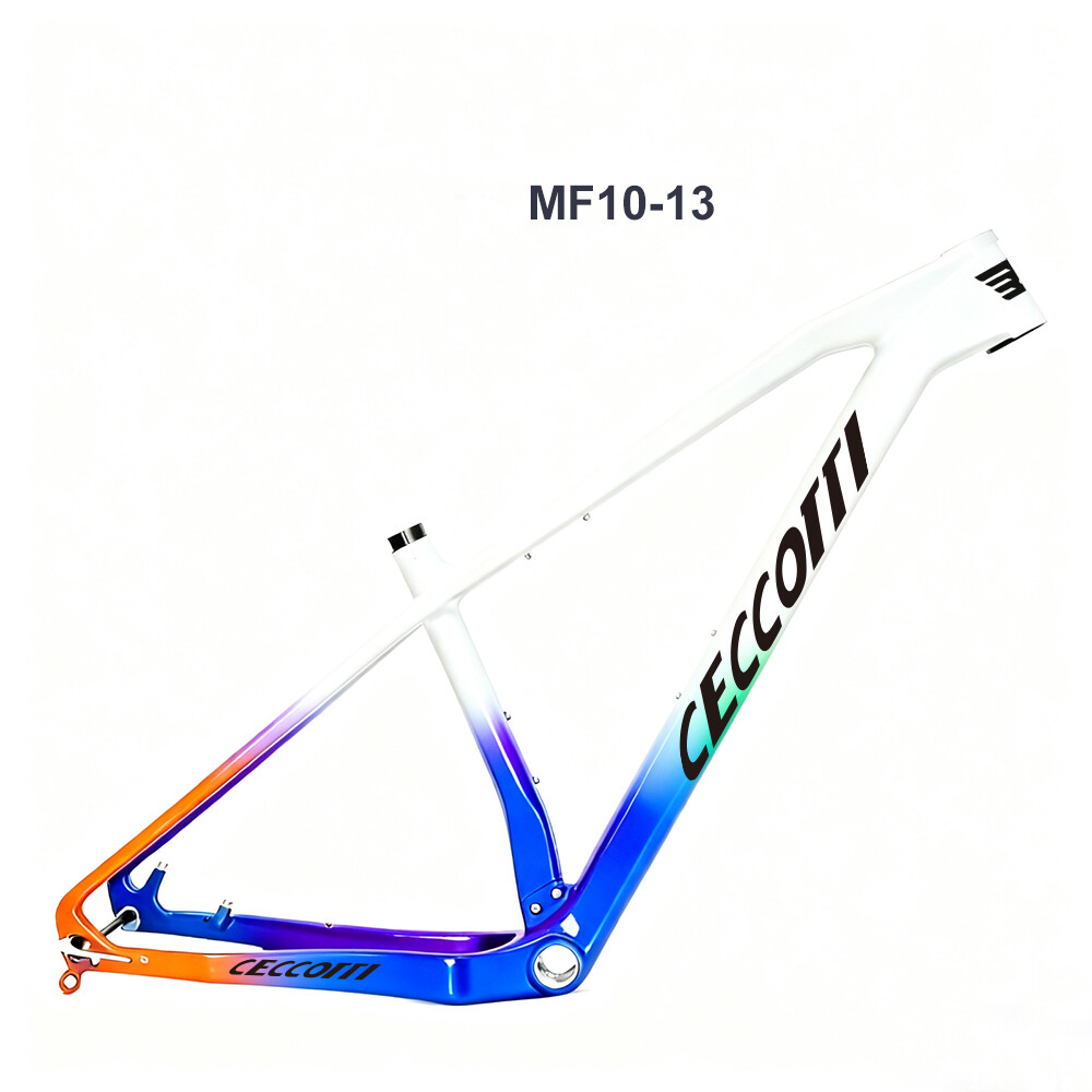 M10 CECCOTTI 148*12 CARBON MOUTAIN BICYCLE FRAMEST FULL INNER CABLE