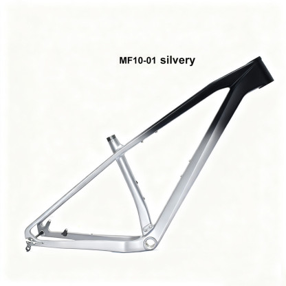 M10 CECCOTTI 148*12 CARBON MOUTAIN BICYCLE FRAMEST FULL INNER CABLE