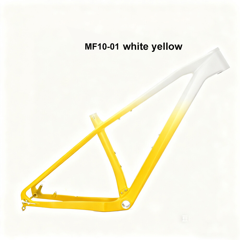 M10 CECCOTTI 148*12 CARBON MOUTAIN BICYCLE FRAMEST FULL INNER CABLE