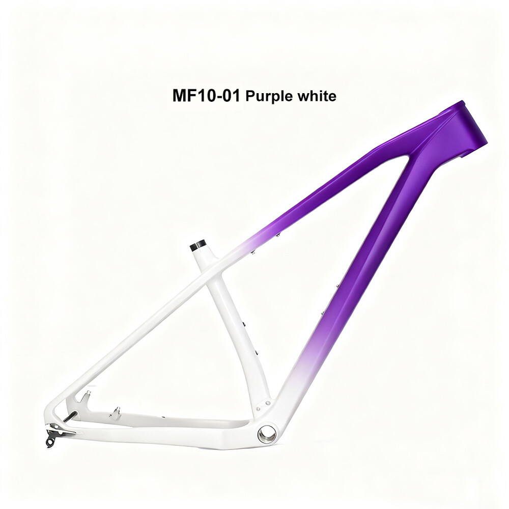 M10 CECCOTTI 148*12 CARBON MOUTAIN BICYCLE FRAMEST FULL INNER CABLE