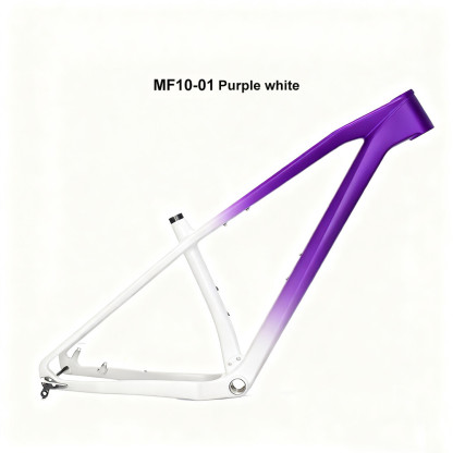 M10 CECCOTTI 148*12 CARBON MOUTAIN BICYCLE FRAMEST FULL INNER CABLE