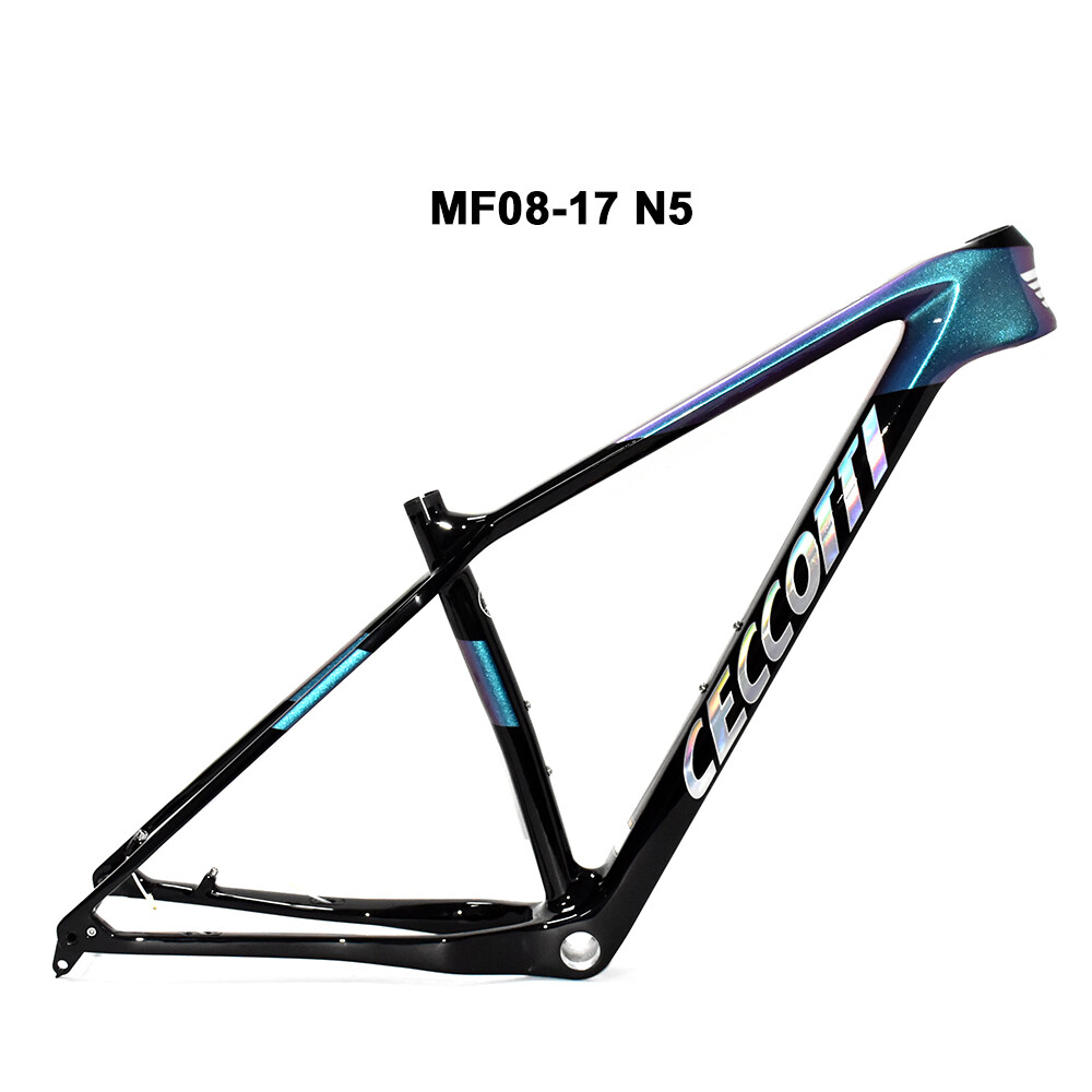 M08 CECCOTTI 148*12 CARBON MOUTAIN BICYCLE FRAMEST