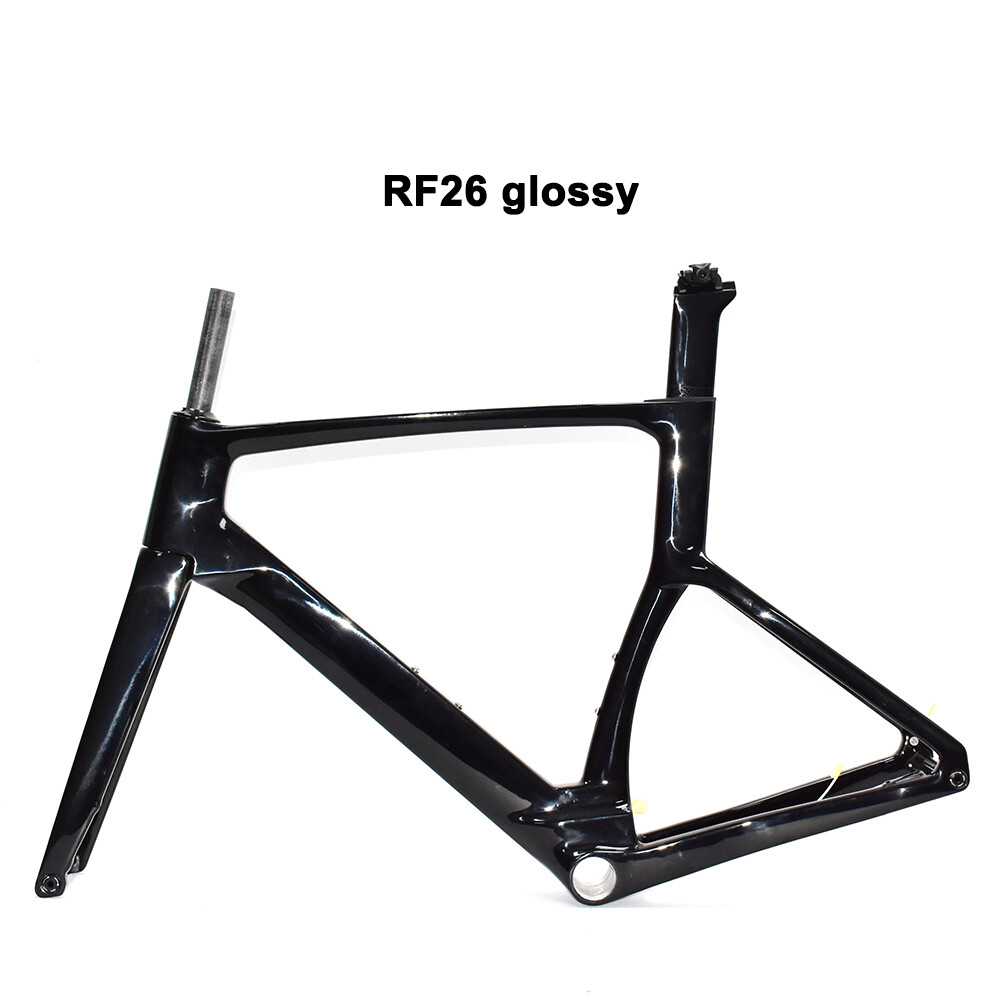 DC026 CECCOTTI DISC 142 CARBON ROAD FRAMEST FULL INNER CABLE