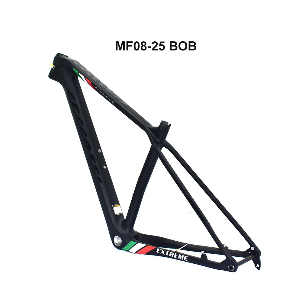 M08 CECCOTTI 148*12 CARBON MOUTAIN BICYCLE FRAMEST