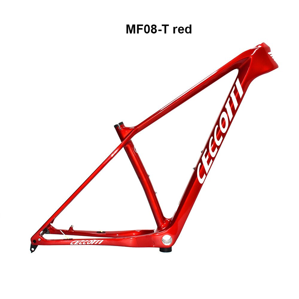 M08 CECCOTTI 148*12 CARBON MOUTAIN BICYCLE FRAMEST