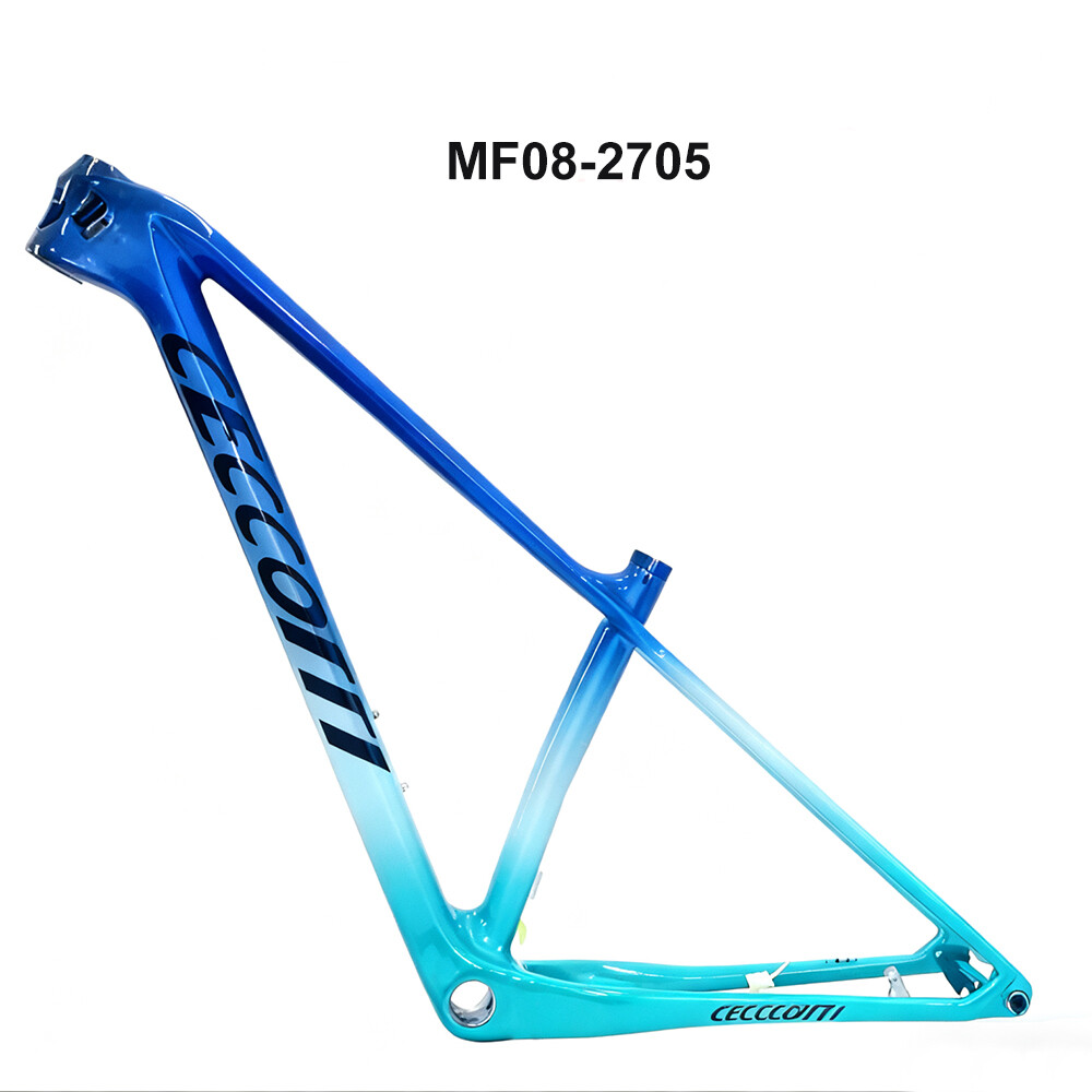 M08 CECCOTTI 148*12 CARBON MOUTAIN BICYCLE FRAMEST