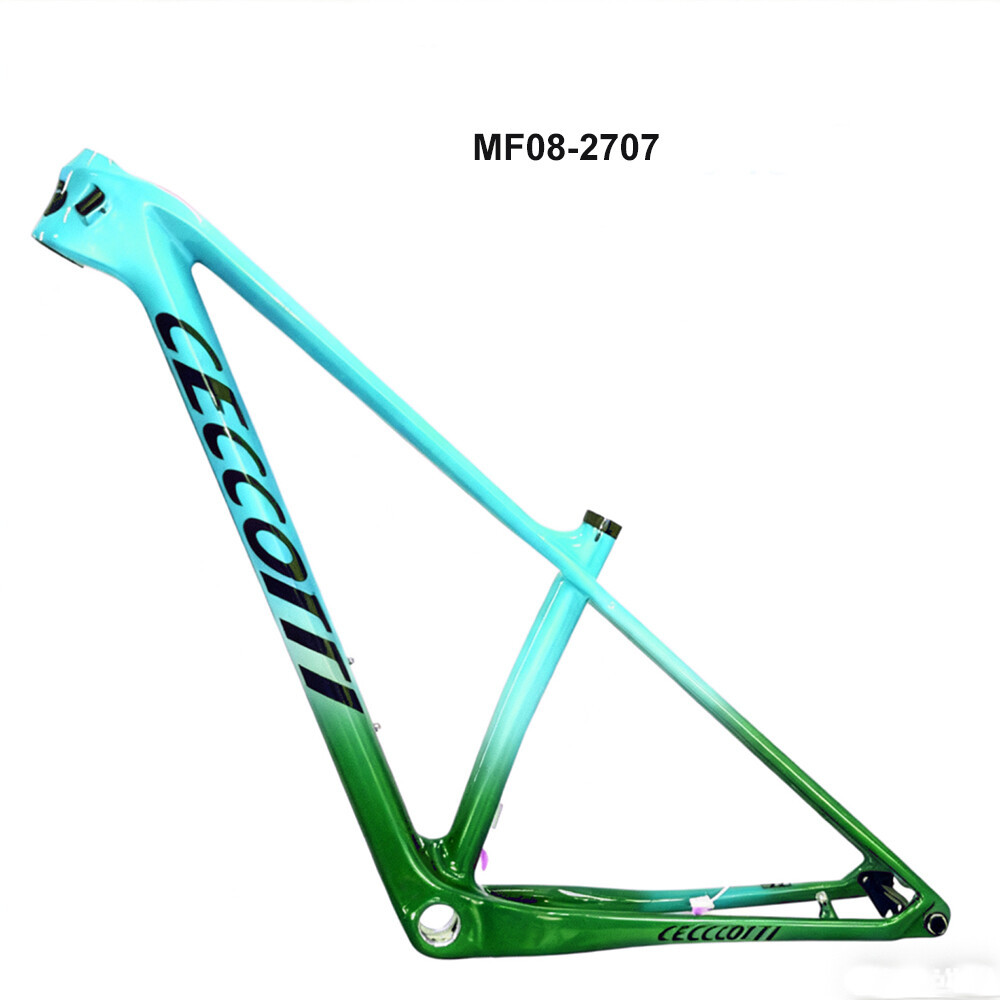 M08 CECCOTTI 148*12 CARBON MOUTAIN BICYCLE FRAMEST