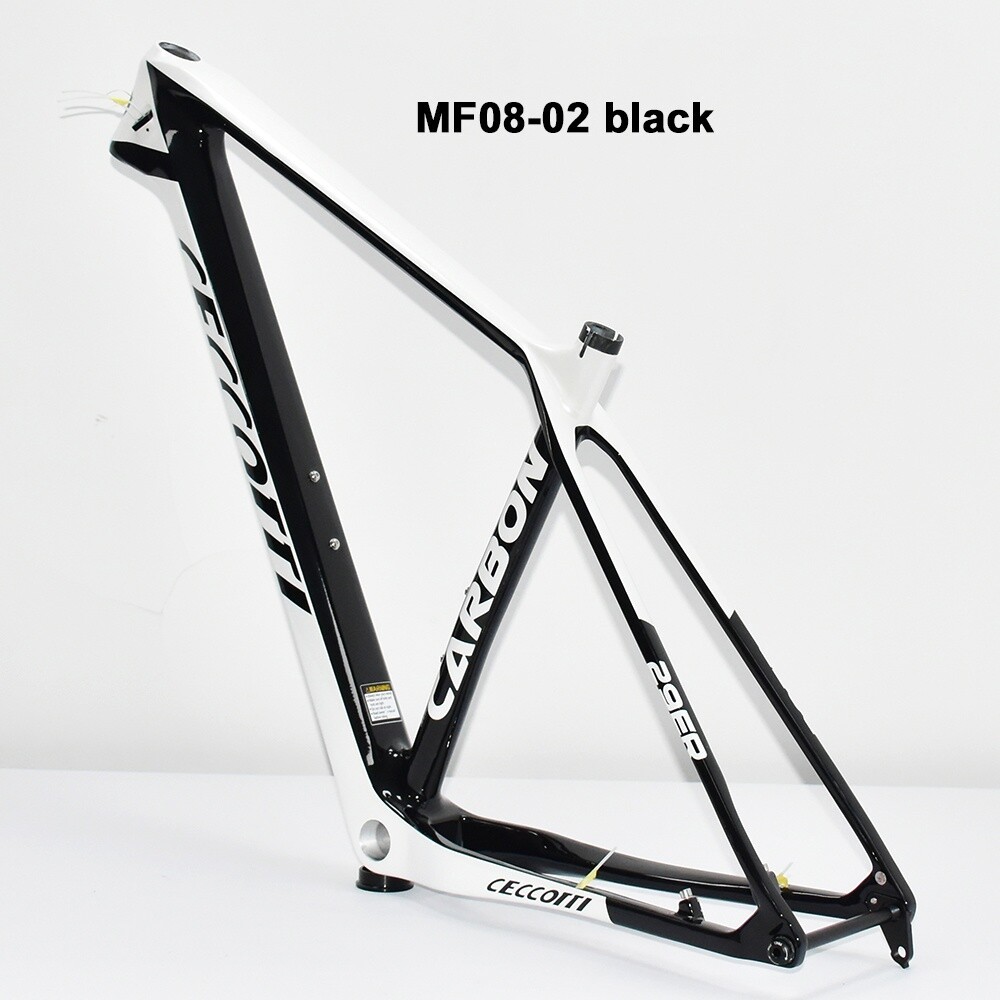 M08 CECCOTTI 148*12 CARBON MOUTAIN BICYCLE FRAMEST
