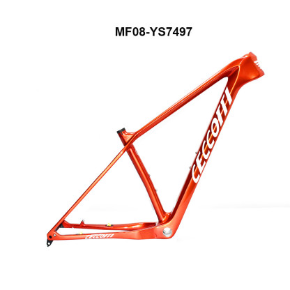 M08 CECCOTTI 148*12 CARBON MOUTAIN BICYCLE FRAMEST
