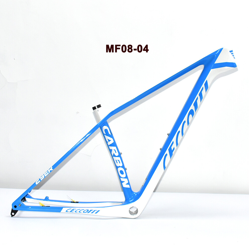 M08 CECCOTTI 148*12 CARBON MOUTAIN BICYCLE FRAMEST