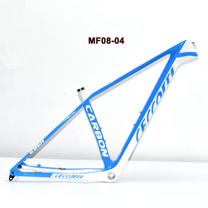 M08 CECCOTTI 148*12 CARBON MOUTAIN BICYCLE FRAMEST
