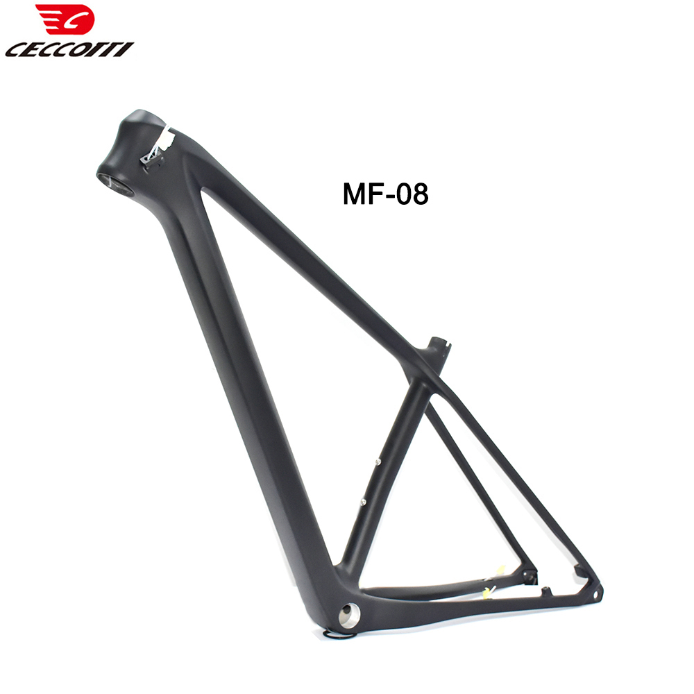 M08 CECCOTTI 148*12 CARBON MOUTAIN BICYCLE FRAMEST
