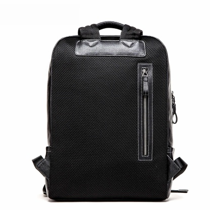 Leather Backpack