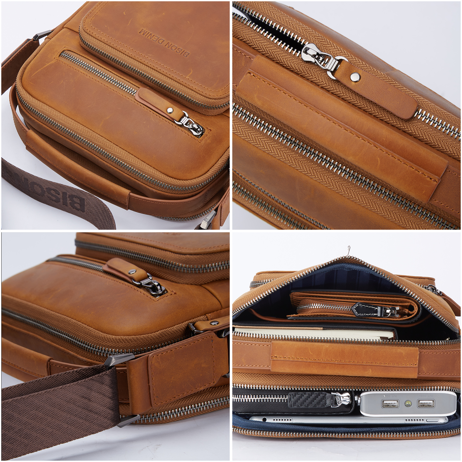vintage crossbody bag