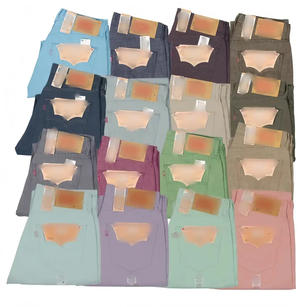 501 jeans sale！🔥Clearance sale, limited stock 🔥 ORIGINAL FIT JEANS