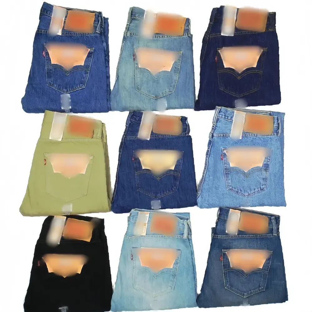 501 jeans sale！🔥Clearance sale, limited stock 🔥 ORIGINAL FIT JEANS