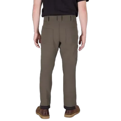 1Men's 8-PACK FREEFLEX Tech Work Pants with 7 Pockets