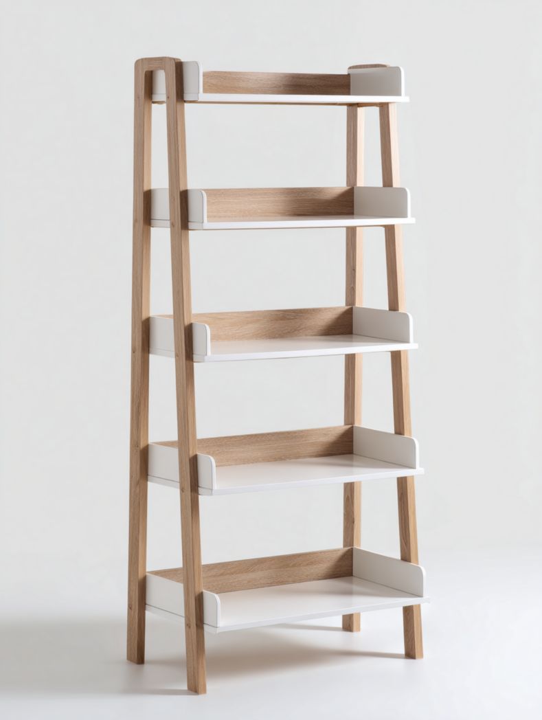 Bibliothèques et étagères