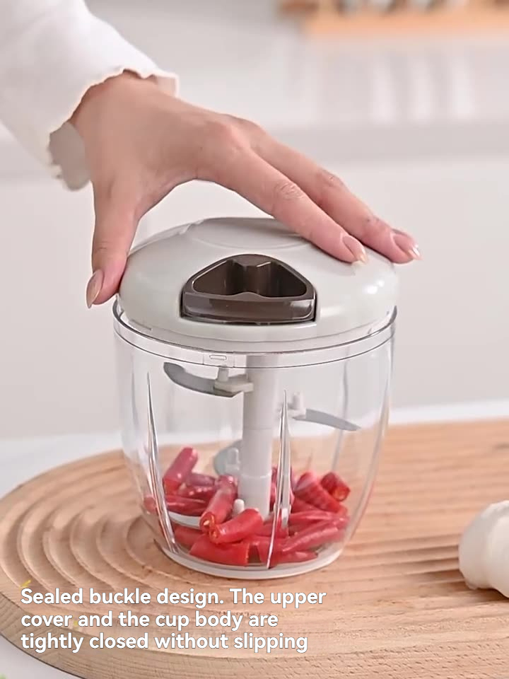 Kitchen Garlic Puller Garlic Artifact Manual Pounding And Peeling Garlic Small Meat Grinder Food Supplement Tool Garlic Mince Ginger Garlic Grinder