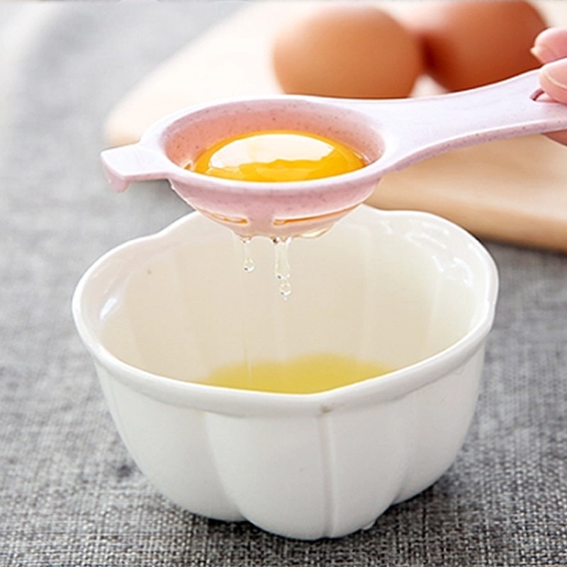 Egg White Yolk Separator - Kitchen Baking Tool