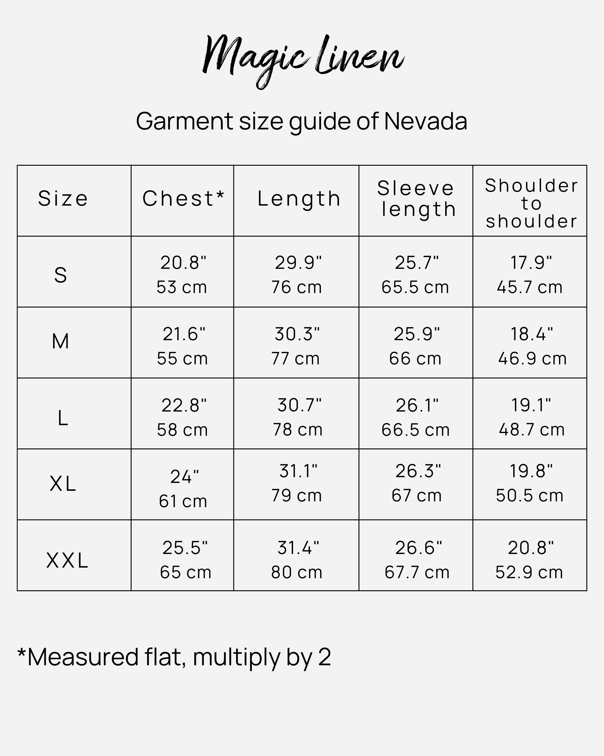 Men's Long Sleeve Lightweight Relaxed Fit Button-Down Breathable Linen Shirt