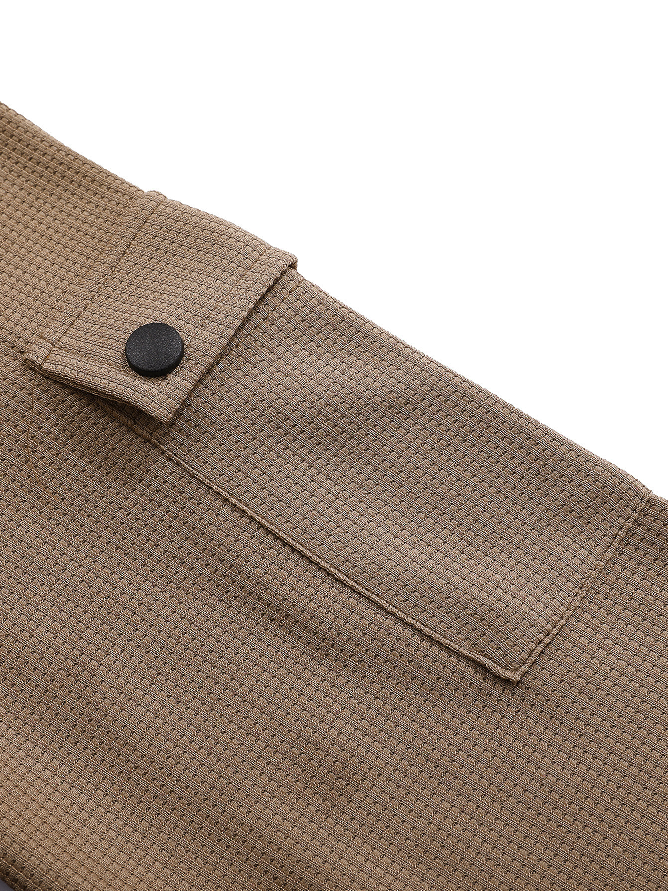 Men's faux two-piece, double-layered V-neck, autumn/winter, stylish, oversized patchwork base layer.