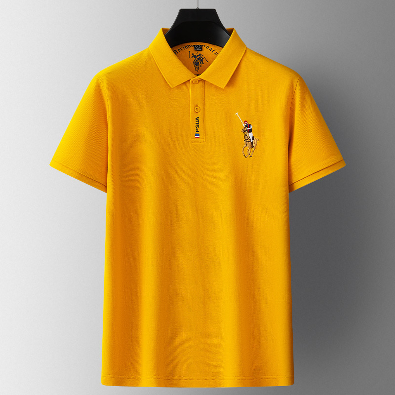 Mainine™ Polo pour homme original – Élégant, décontracté et adapté aux affaires