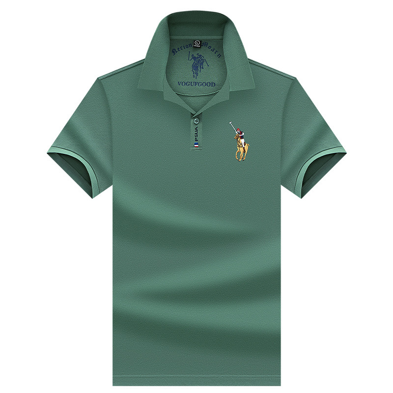 Mainine™ Polo pour homme original – Élégant, décontracté et adapté aux affaires