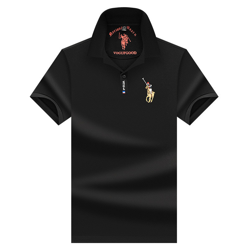 Mainine™ Polo pour homme original – Élégant, décontracté et adapté aux affaires