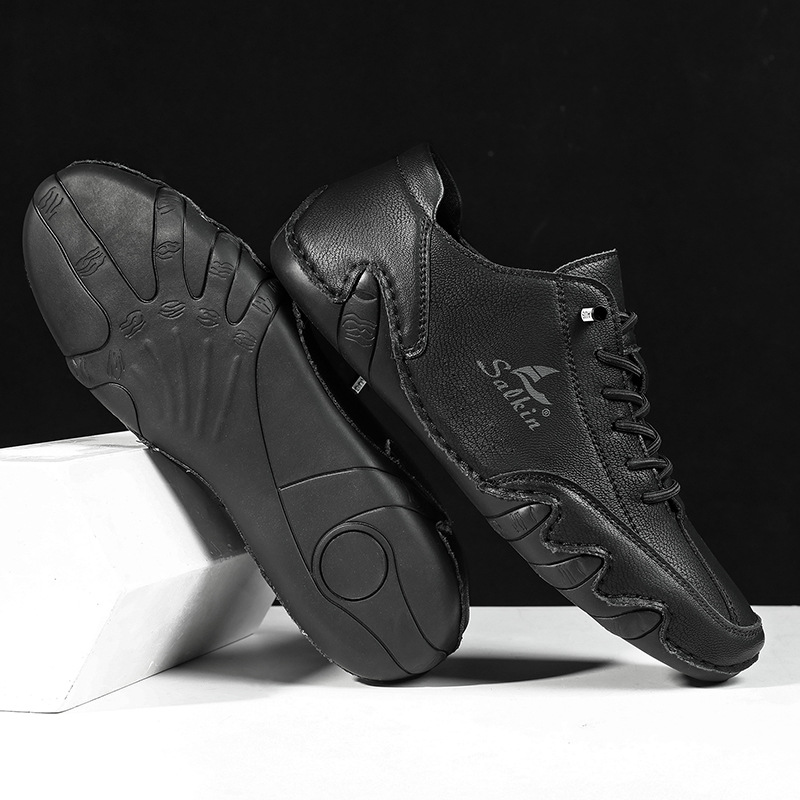 [Copy]Chaussures pour hommes basses type poulpe, chaussures Martin avec support de voûte plantaire et chaussures orthopédiques