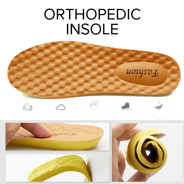 Chaussures de marche orthopédiques décontractées pour hommes, baskets respirantes d'été, mocassins, chaussures plates en cuir faites à la main.