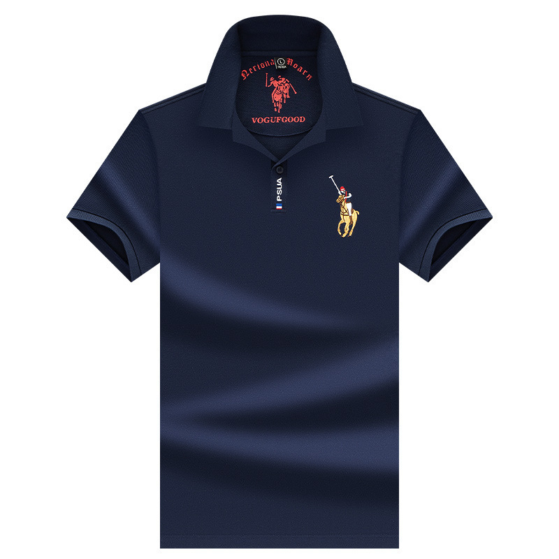 Mainine™ Polo pour homme original – Élégant, décontracté et adapté aux affaires