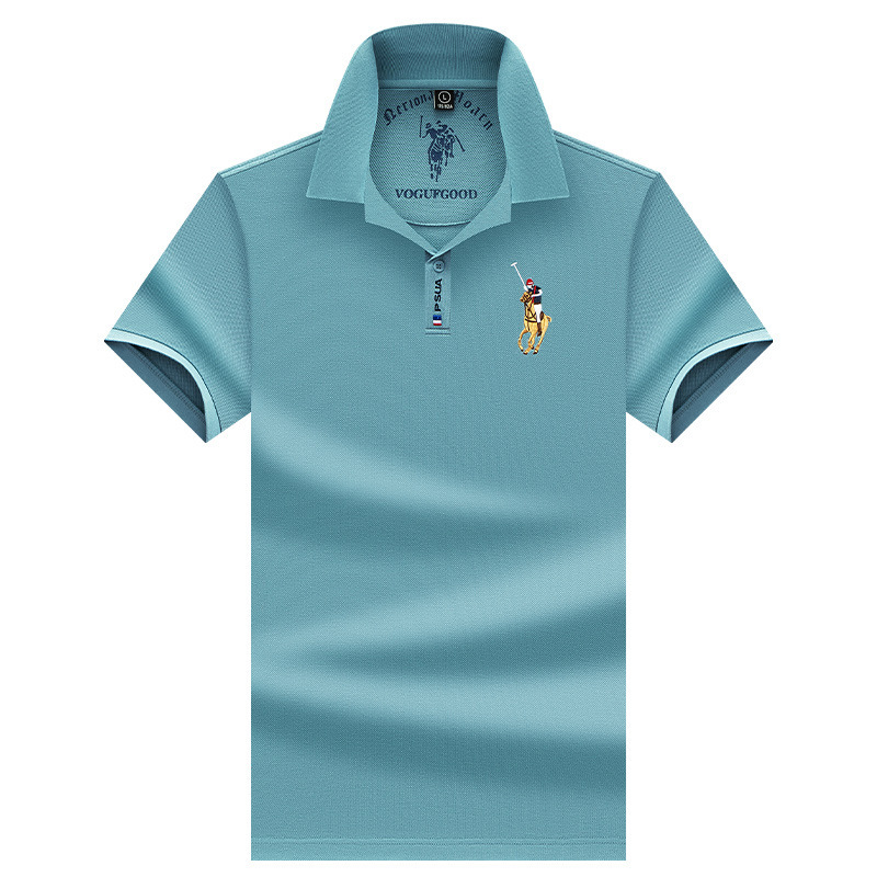 Mainine™ Polo pour homme original – Élégant, décontracté et adapté aux affaires