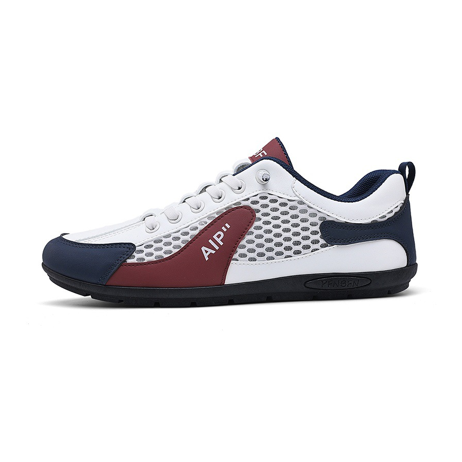 Ortho Pro - Mocassins en mesh respirant pour homme – Style décontracté et sportif