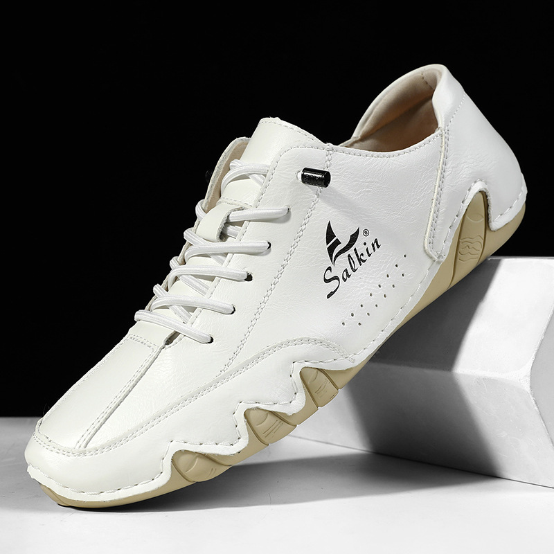 [Copy]Chaussures pour hommes basses type poulpe, chaussures Martin avec support de voûte plantaire et chaussures orthopédiques