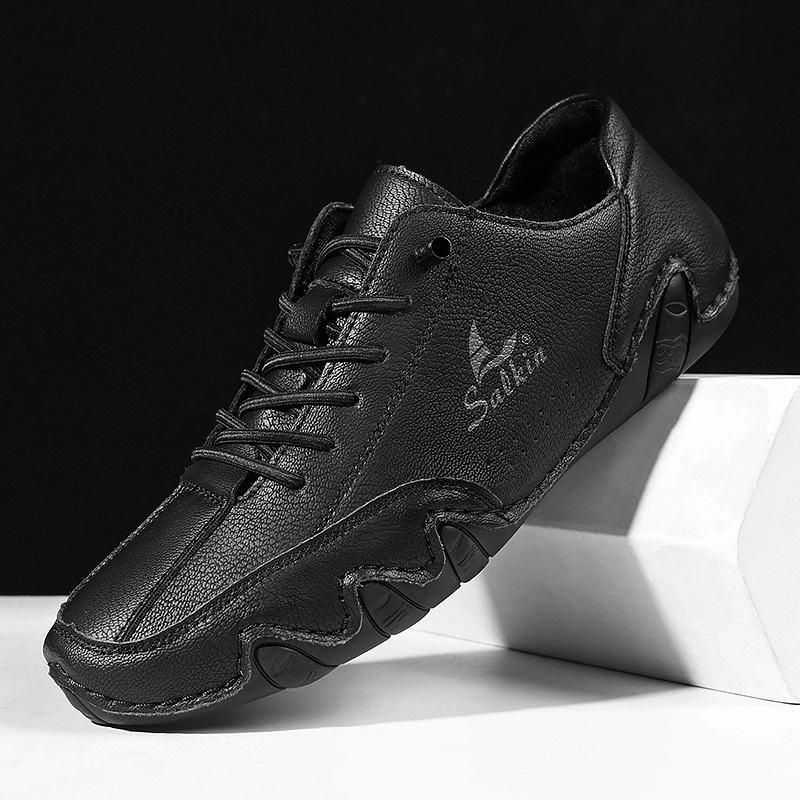 [Copy]Chaussures pour hommes basses type poulpe, chaussures Martin avec support de voûte plantaire et chaussures orthopédiques