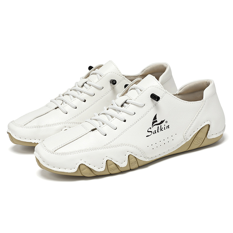 [Copy]Chaussures pour hommes basses type poulpe, chaussures Martin avec support de voûte plantaire et chaussures orthopédiques