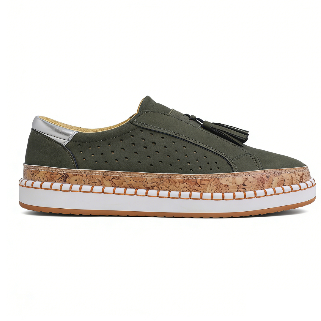 [Copy]Veronique Vintage Women's Orthopedic Shoes for Bunion