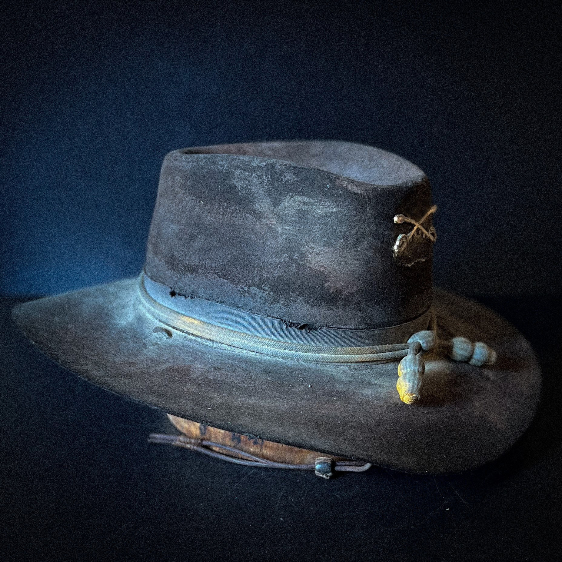 Soldat de la rivière rouge