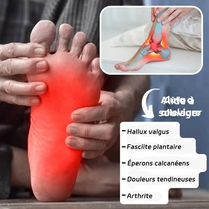 【⏰Remise De 50 % Aujourd’Hui – À Ne Pas Manquer】Chaussures De Marche Ergonomiques Et Anti-Douleur Pour La Randonnée (Unisexe)